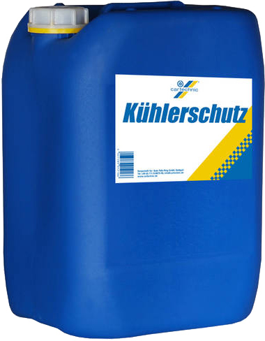 Охолоджувальна рідина CARTECHNIC G13, концентрат, рожевий, 20 л